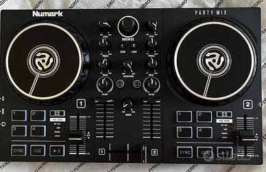 Consolle dj