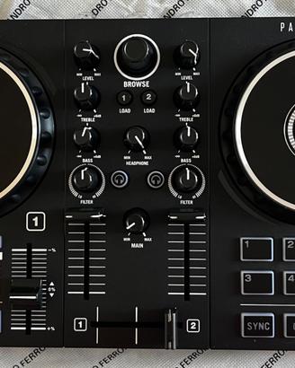 Consolle dj
