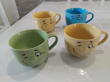 tazze kinder ferrero