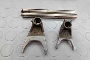 FORCHETTE FORCELLE KAWASAKI NINJA 636 2003 2004 ZX