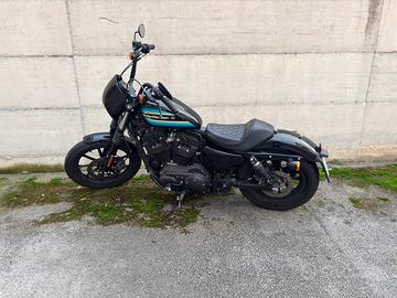 Harley davidson sportster 1200