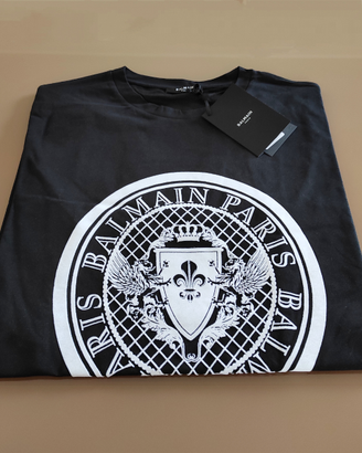 T-shirt BALMAIN coll. 2022 - tre modelli