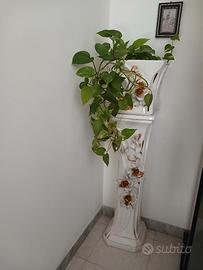 colonna portafiori 