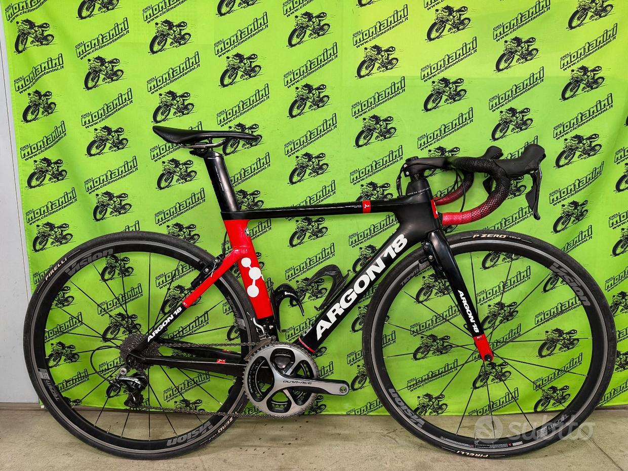 Bici dura ace Fantastiche offerte di Biciclette