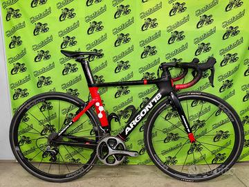 BICI STRADA ARGON 18 NITROGEN DURA-ACE USATA
