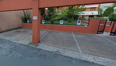 Parcheggio in centro Pordenone