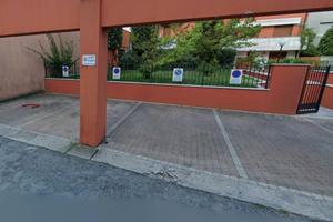 Parcheggio in centro Pordenone