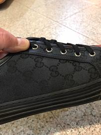 Scarpe Gucci n.44 uomo