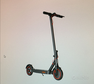 Monopattino nuovo
