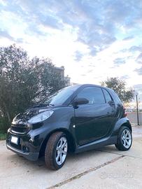 Smart fortwo coupé 800 cdi (2010) Diesel
