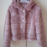 Pelliccetta sintetica ovs 13 anni