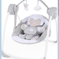 Bambini- Altalena dondolo elettrico