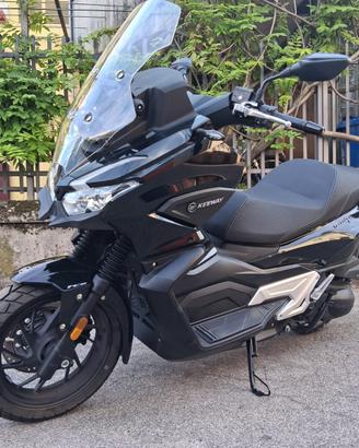 MAXI SCOOTER CYCLONE (keeway/benelli) RT3S 300cc