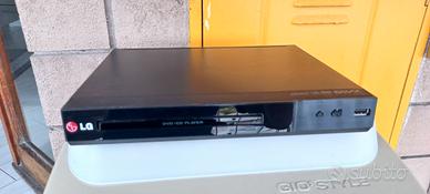 Dvd DVX della LG modello DP132 + telecomando