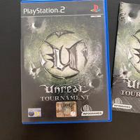 Unreal tournament