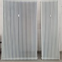 Radiatore Trplo Verticale Bianco H 200 