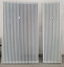 Radiatore Trplo Verticale Bianco H 200 