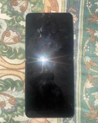 Cellulare fotocamera rotta
