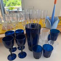 SET bicchieri da vacanza