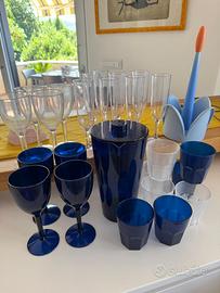 SET bicchieri da vacanza