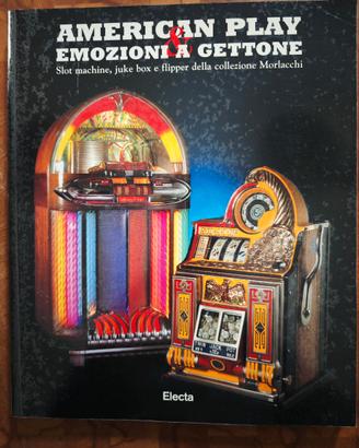 American play & emozioni a gettone. Slot machine