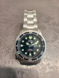 Orologio Citizen Promaster Full set