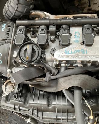 MOTORE CAB 1.8 TFSI VOLKSWAGEN AUDI