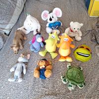 Set 11 Peluche