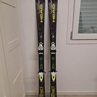 Sci Head Strong Instinct Ti Limited 163