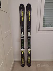 Sci Head Strong Instinct Ti Limited 163