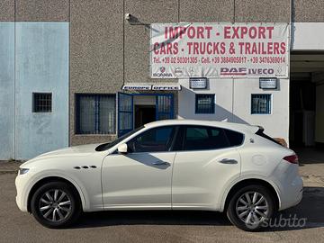 MASERATI LEVANTE 3.0 V6 DIESEL