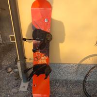 tavola da snowboard 