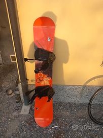 tavola da snowboard 