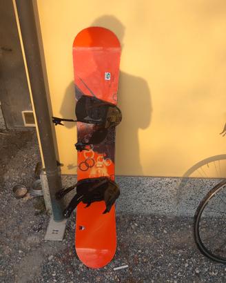 tavola da snowboard 