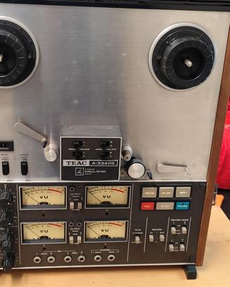 Registratore TEAC A3440 S