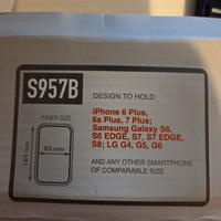 supporto smartphone givi 