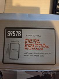 supporto smartphone givi 