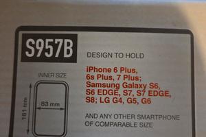 supporto smartphone givi 