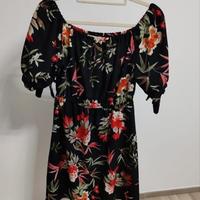 Vestito Aniye a fantasia