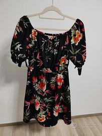 Vestito Aniye a fantasia