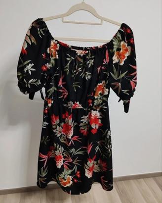 Vestito Aniye a fantasia