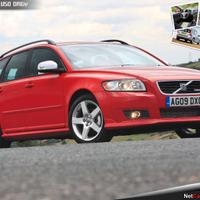 RICAMBI USATI VOLVO V50 DEL 2009