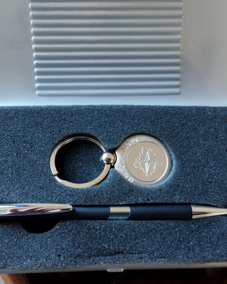 Set penna portachiavi ITALFOR KOSOVO