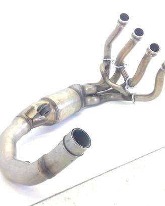 HONDA CBR RR ABS KM0 600 COLLETTORE SCARICO MARMIT