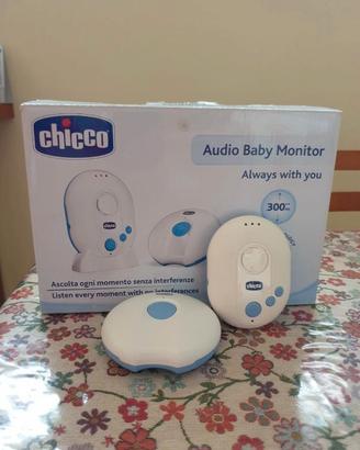 Audio Baby monitor Chicco