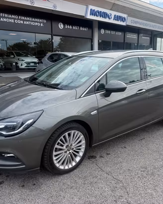 Opel Astra 1.6 CDTi 110CV Start&Stop Sports Tourer