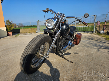 Harley Davidson softail custom 1990