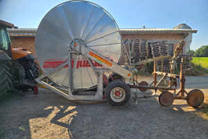 Rotolone d irrigazione