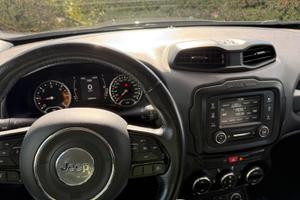 Jeep renegade Dawn of justice