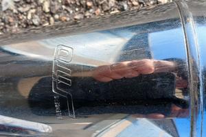 Marmitte per moto e convogliatori presa d'aria